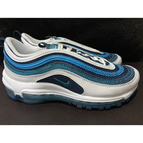 Teal Sneaker Air Max 720 White Spirit Teal Nike Air Max 720 Blue